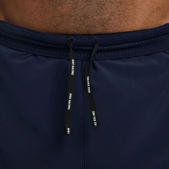 Nike AeroSwift ADV 2" Brief-Lined Running Shorts Navy Blue FN3349-451 Men Large - Picture 10 of 14